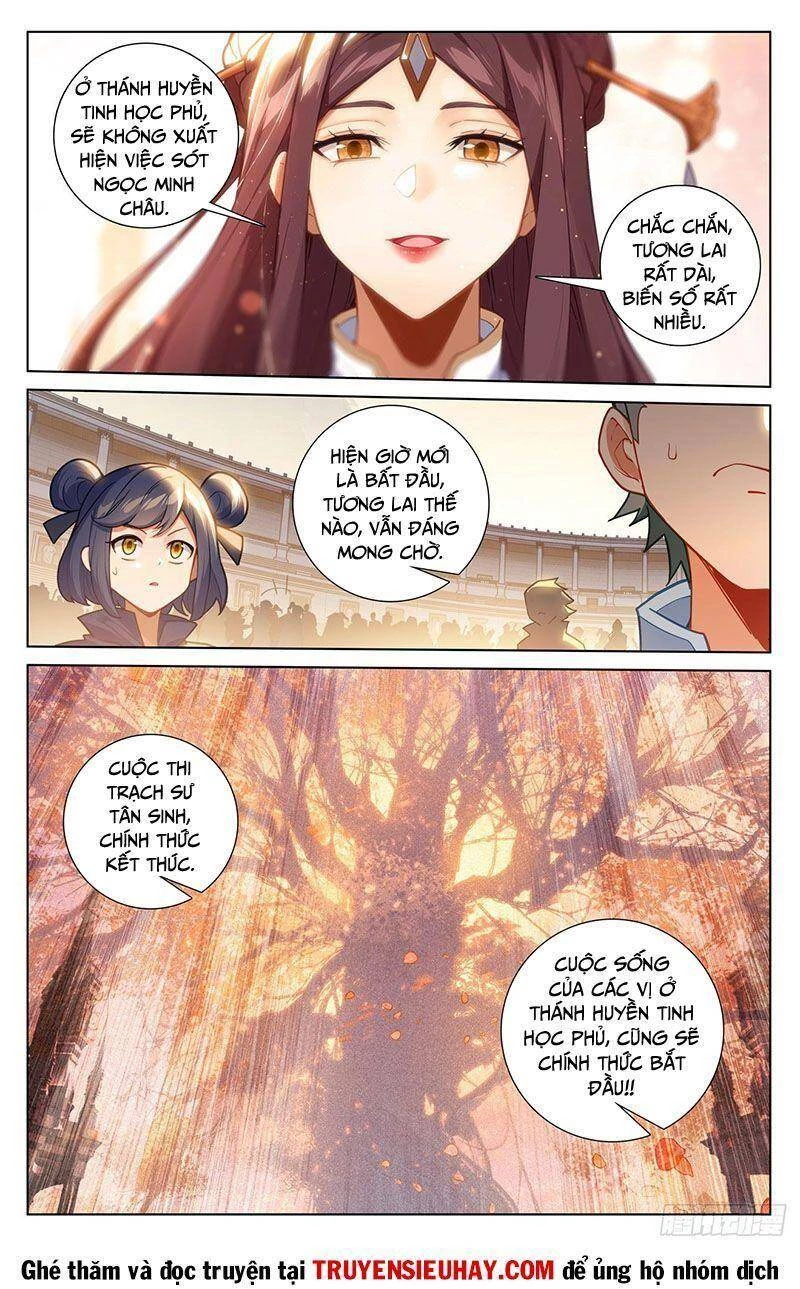 Vạn Tướng Chi Vương Chapter 145 - Trang 4