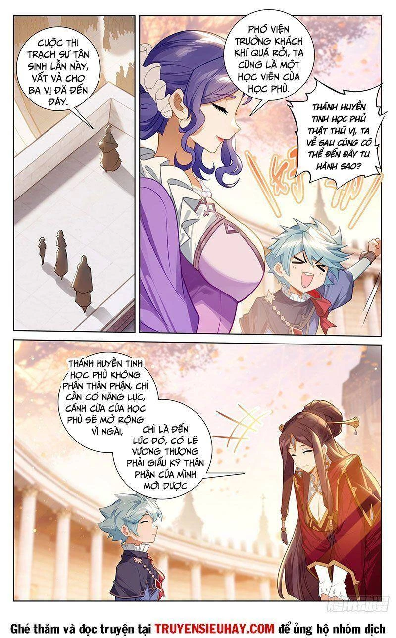 Vạn Tướng Chi Vương Chapter 145 - Trang 4