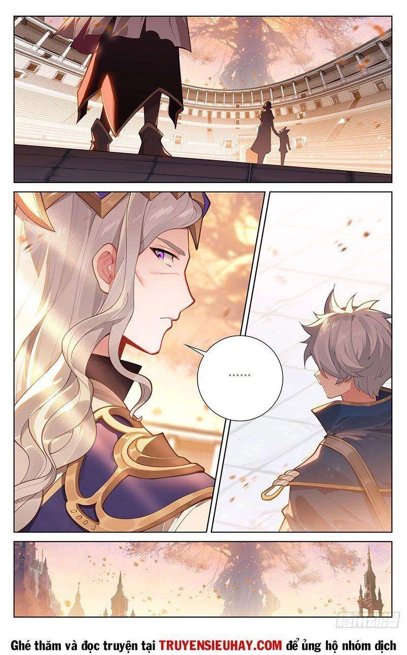 Vạn Tướng Chi Vương Chapter 146 - Next Chapter 147