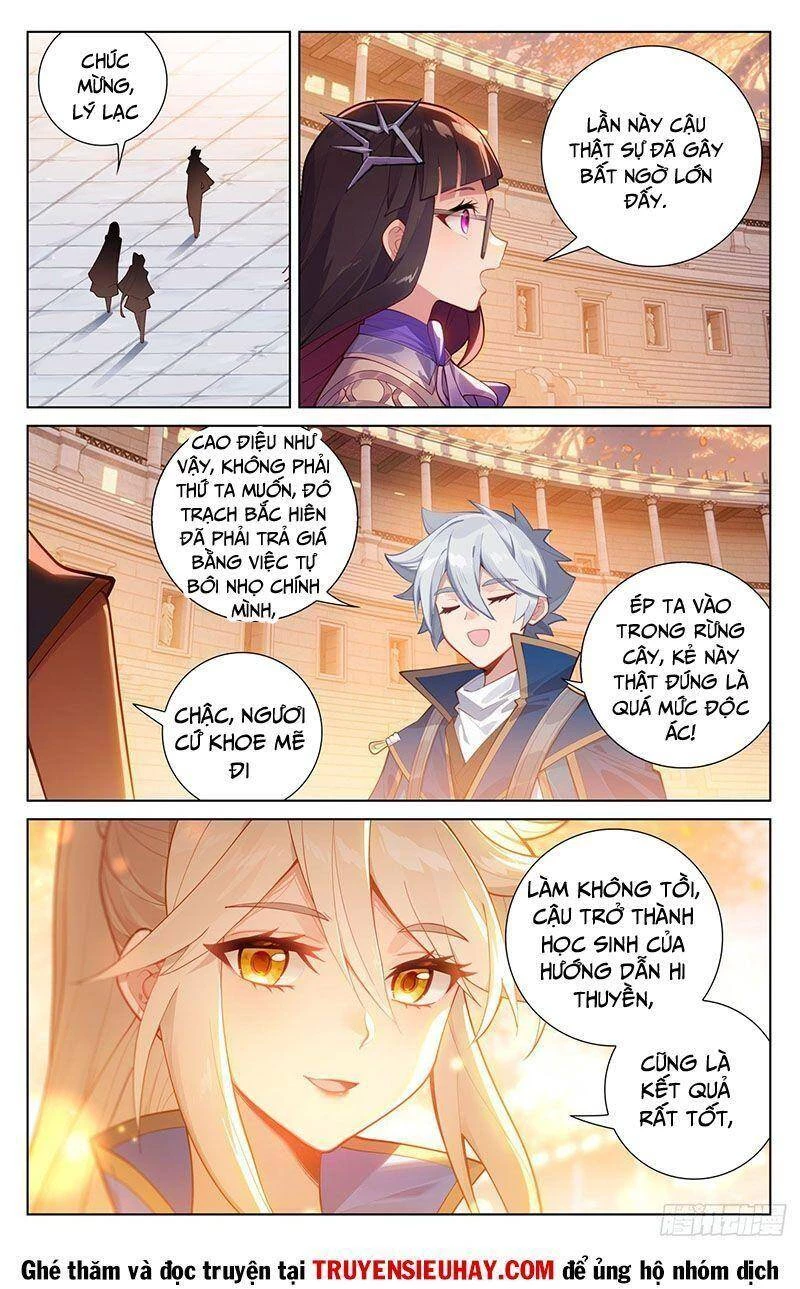 Vạn Tướng Chi Vương Chapter 146 - Next Chapter 147