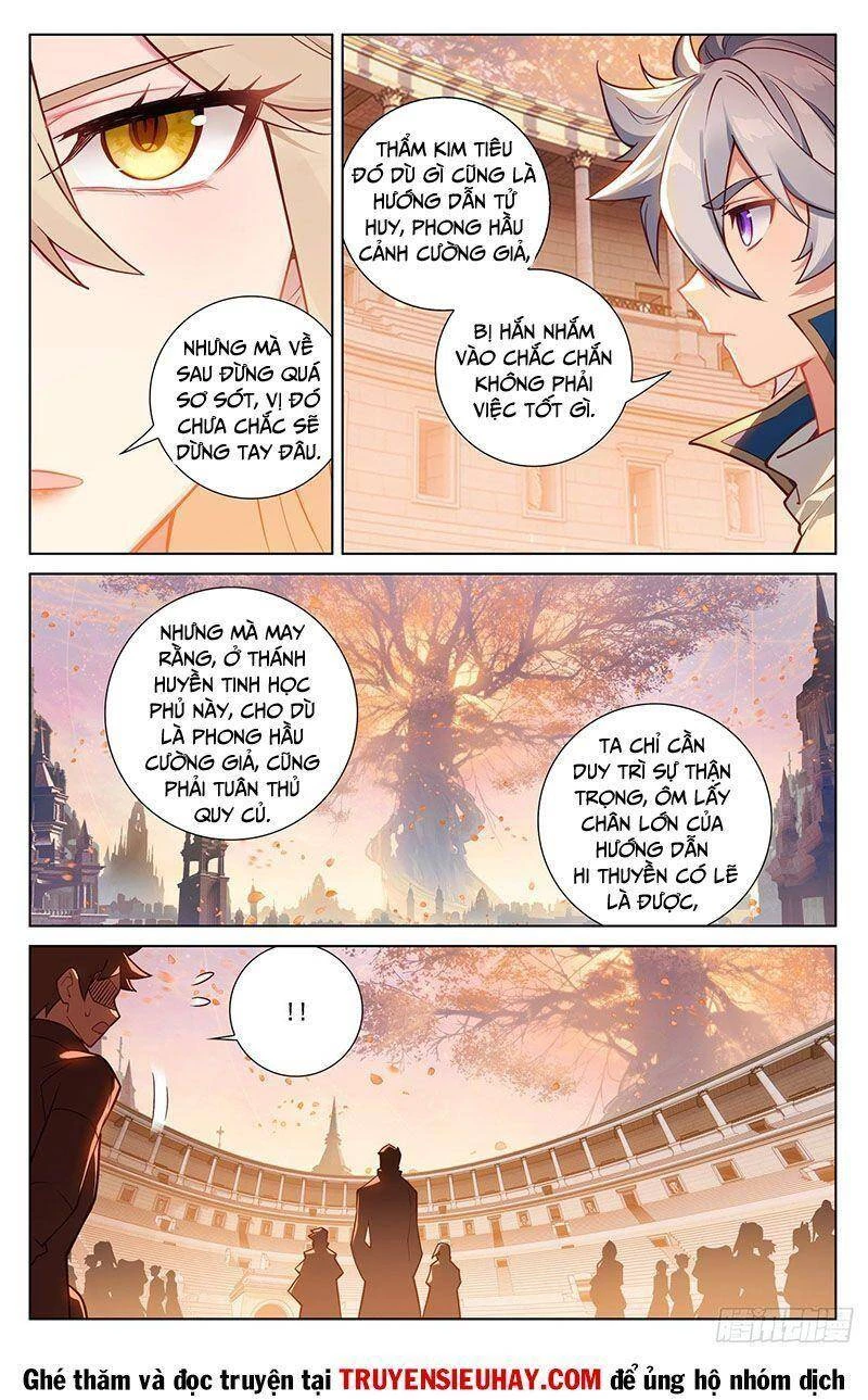 Vạn Tướng Chi Vương Chapter 146 - Next Chapter 147