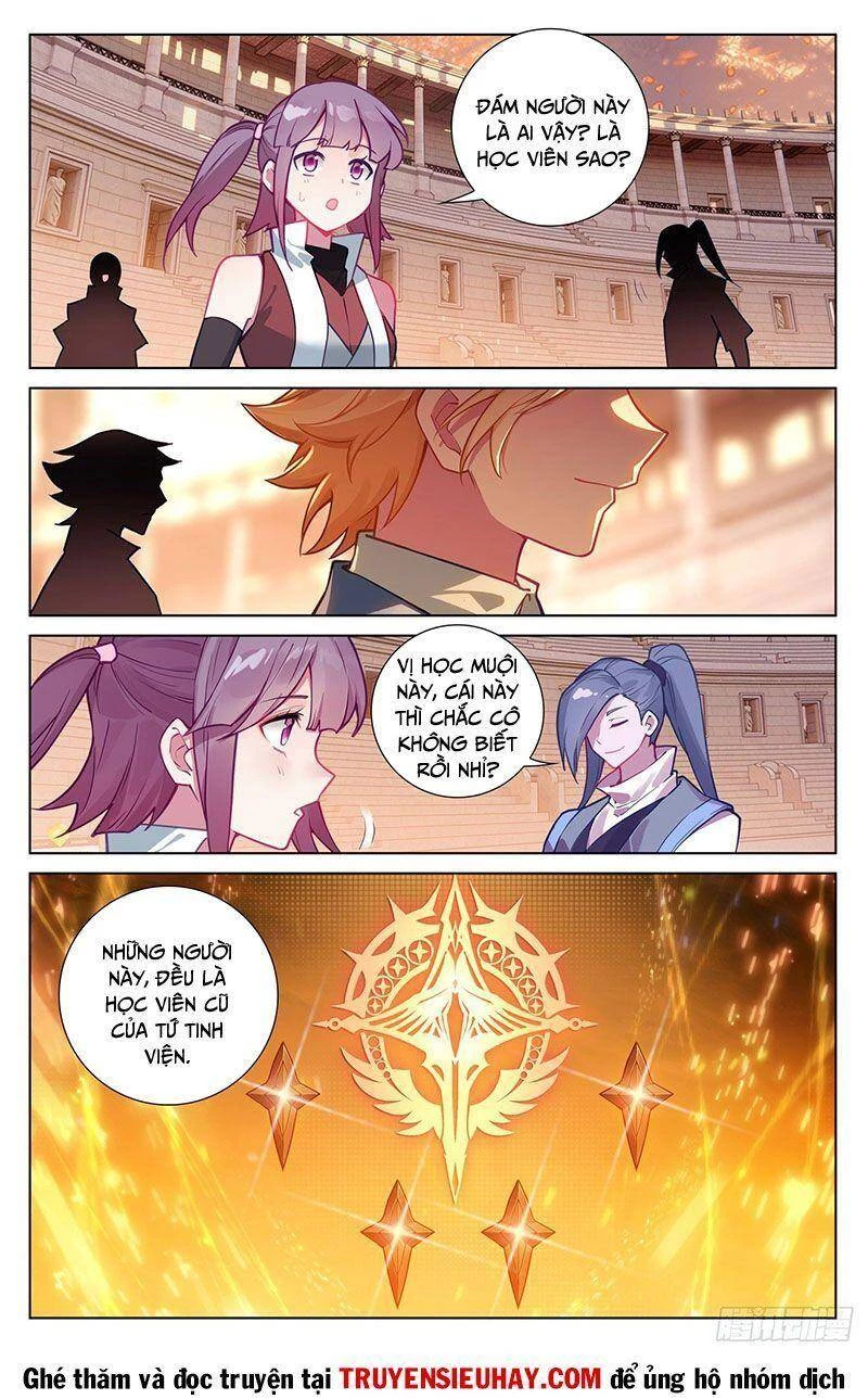 Vạn Tướng Chi Vương Chapter 146 - Next Chapter 147