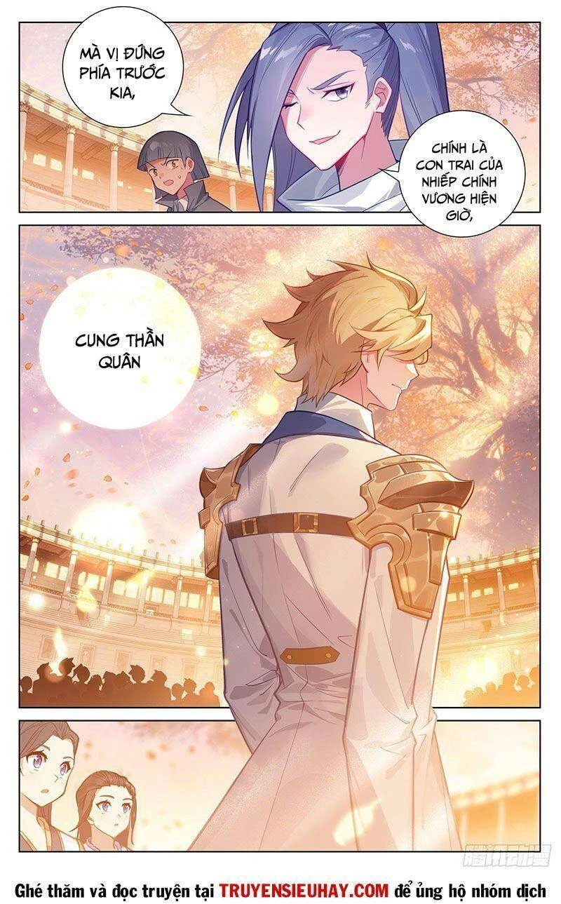 Vạn Tướng Chi Vương Chapter 146 - Next Chapter 147