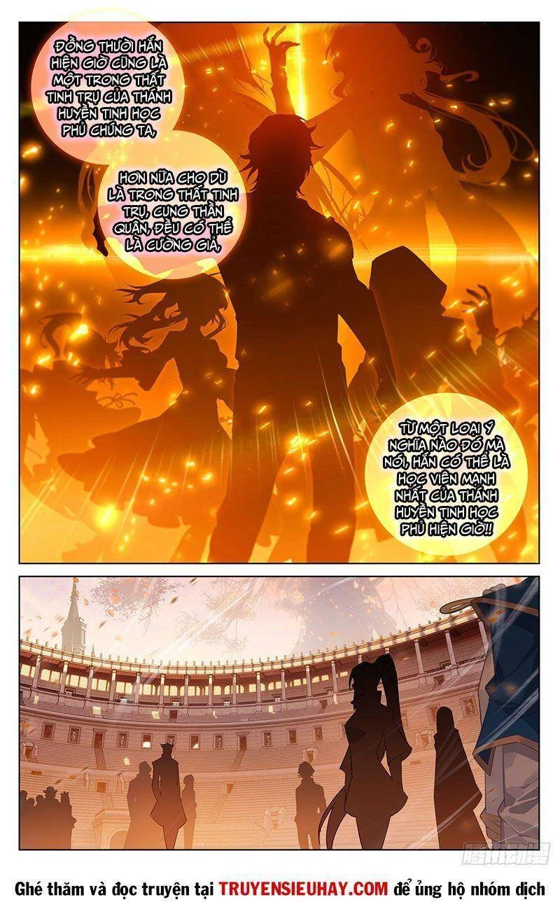 Vạn Tướng Chi Vương Chapter 146 - Next Chapter 147