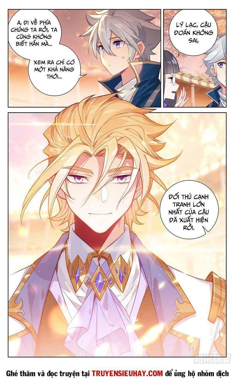 Vạn Tướng Chi Vương Chapter 146 - Next Chapter 147