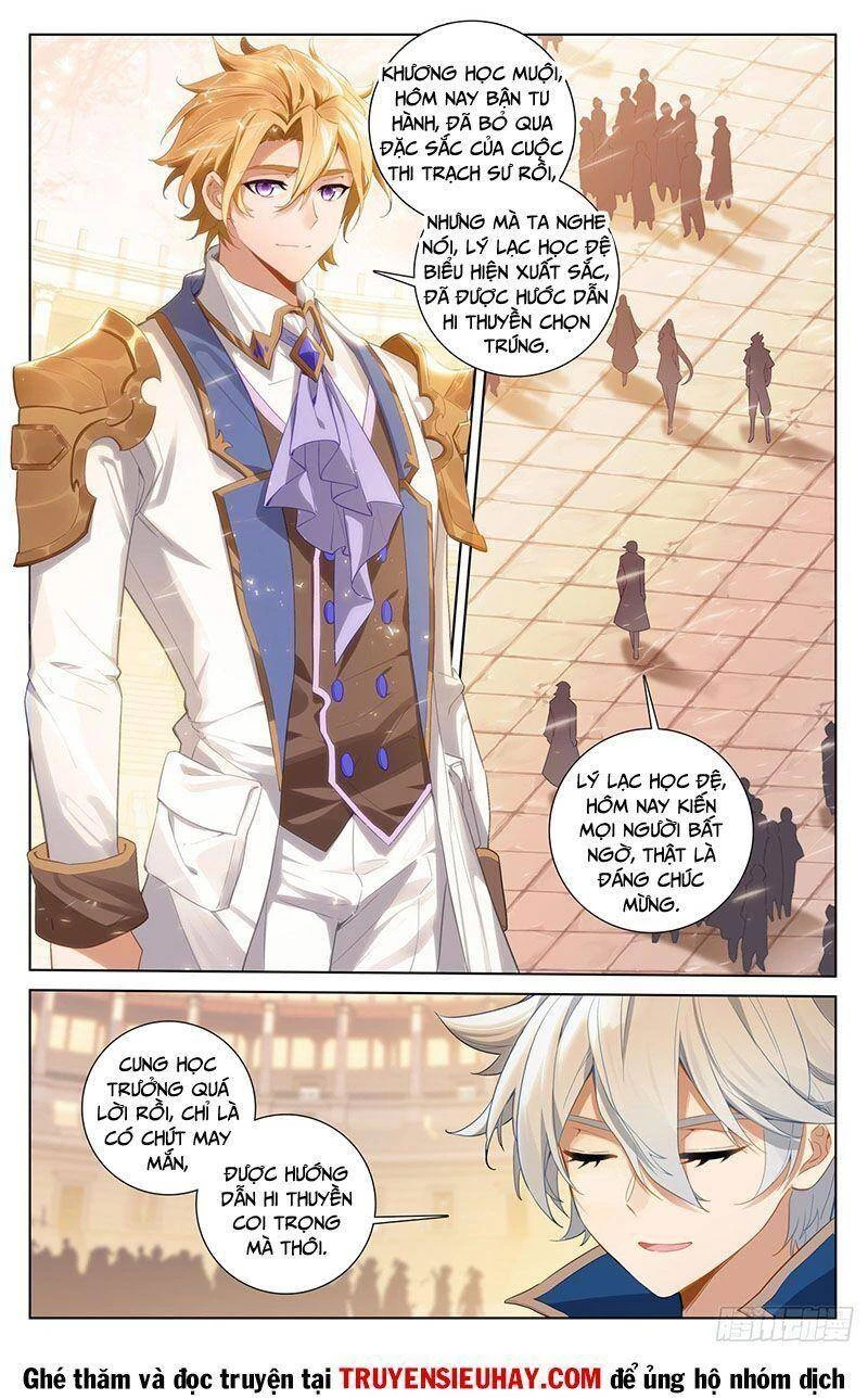 Vạn Tướng Chi Vương Chapter 147 - Next Chapter 148