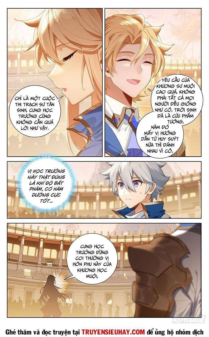 Vạn Tướng Chi Vương Chapter 147 - Next Chapter 148