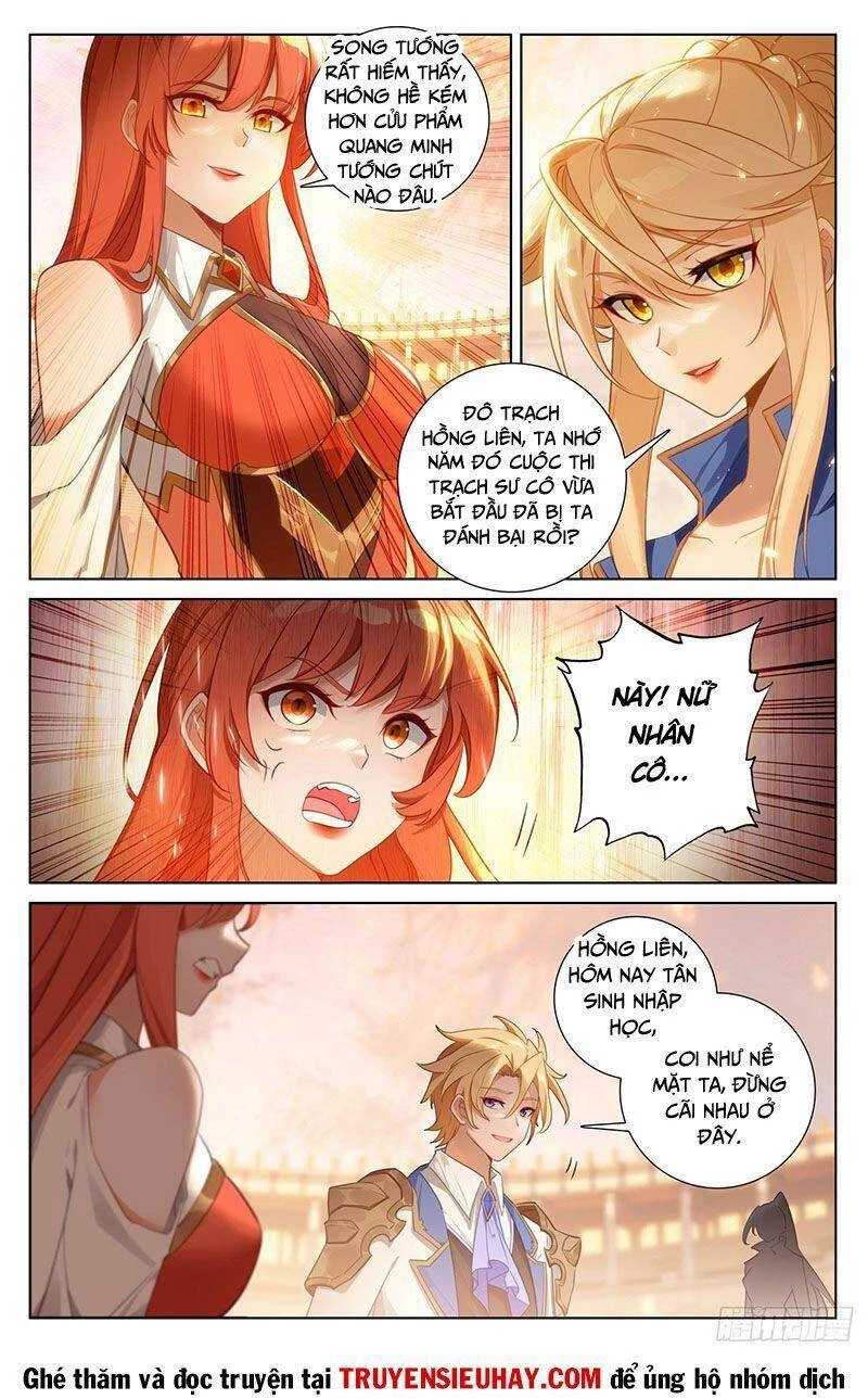 Vạn Tướng Chi Vương Chapter 147 - Next Chapter 148