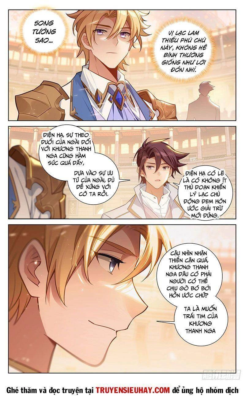 Vạn Tướng Chi Vương Chapter 147 - Next Chapter 148