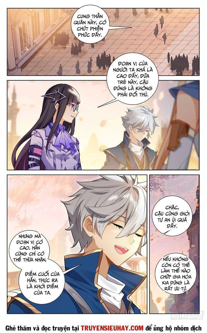 Vạn Tướng Chi Vương Chapter 147 - Next Chapter 148