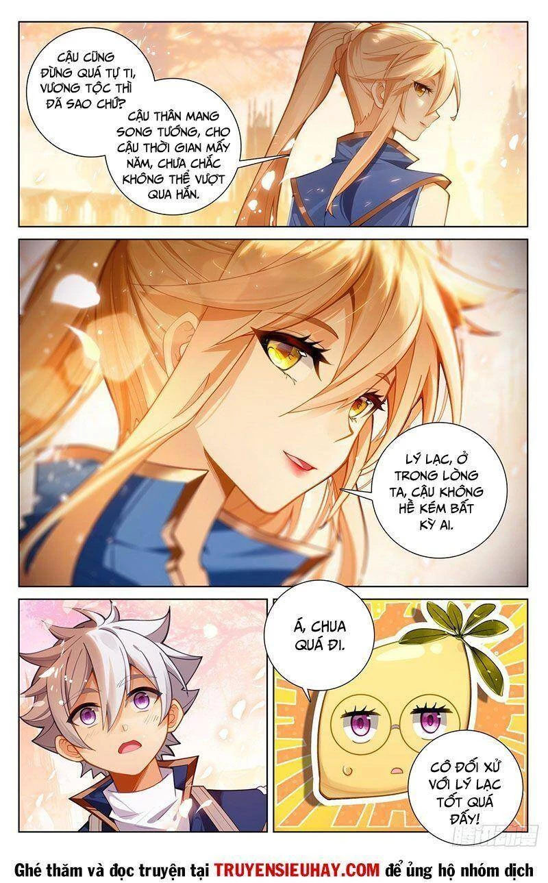 Vạn Tướng Chi Vương Chapter 147 - Next Chapter 148