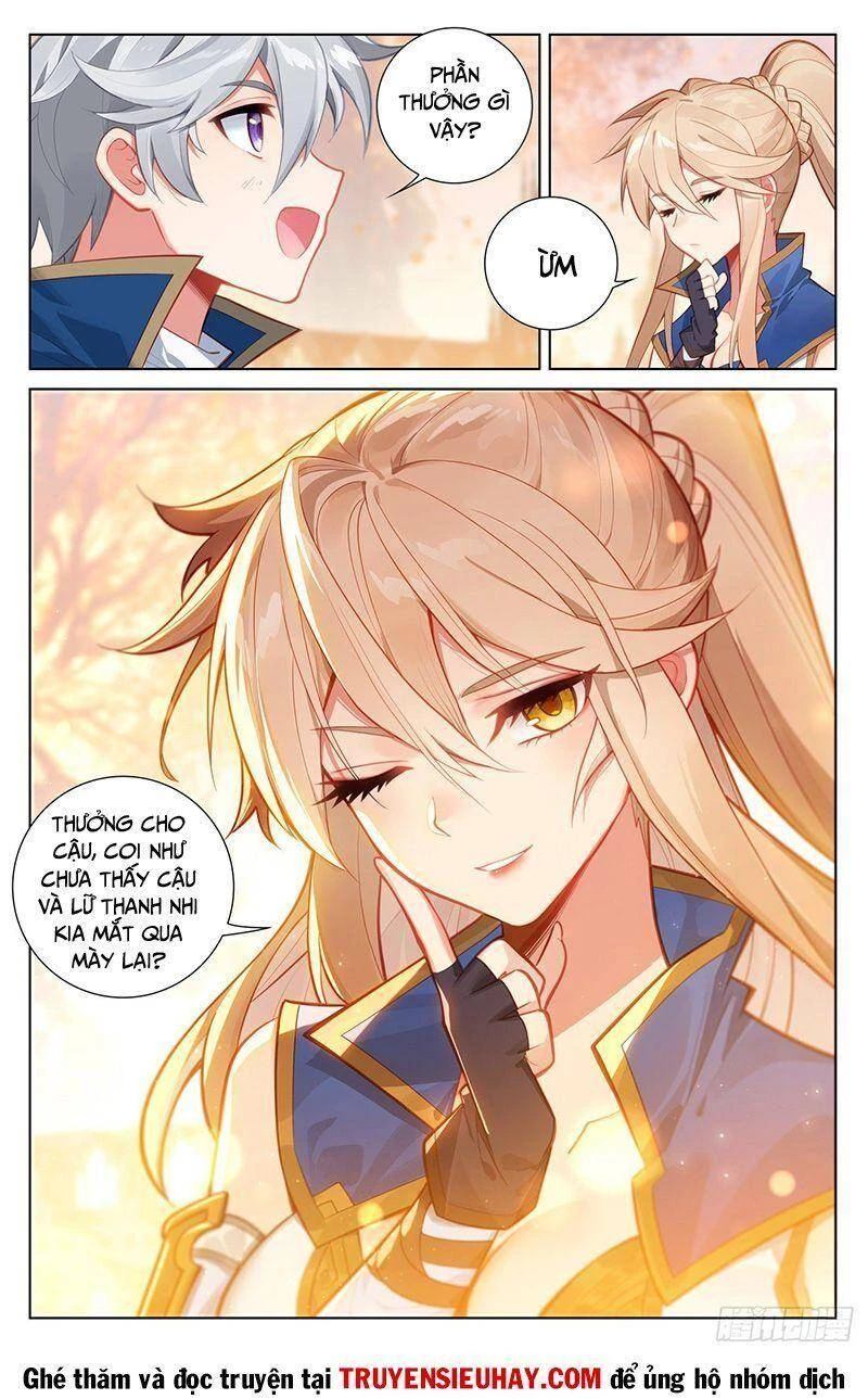 Vạn Tướng Chi Vương Chapter 148 - Trang 4