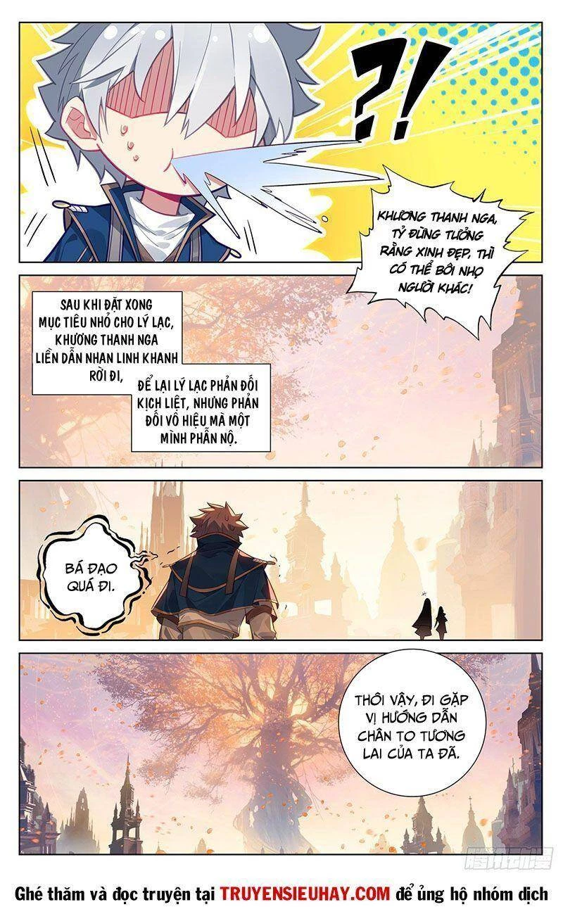Vạn Tướng Chi Vương Chapter 148 - Trang 4