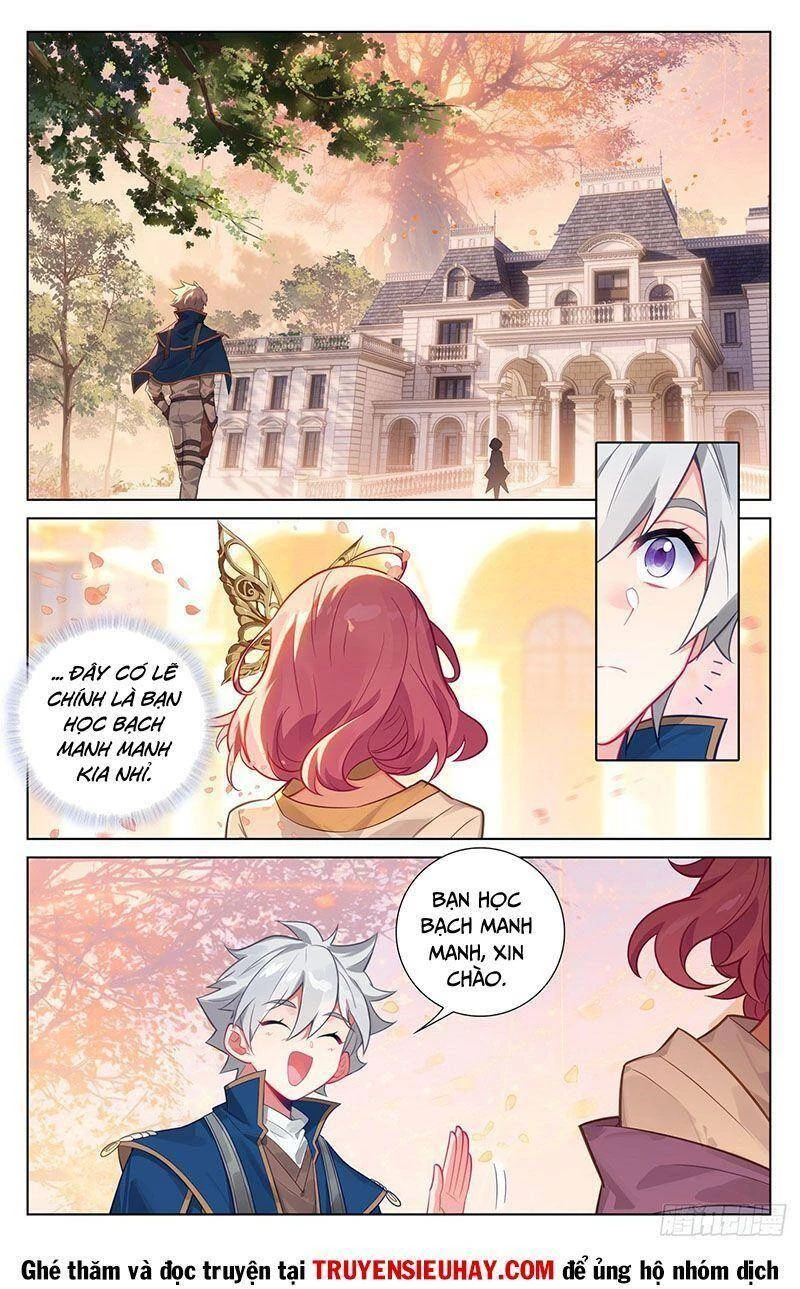 Vạn Tướng Chi Vương Chapter 148 - Trang 4