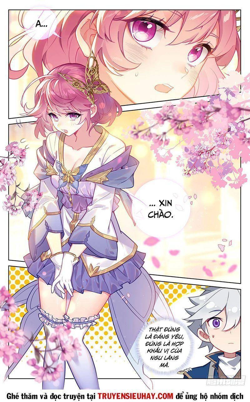 Vạn Tướng Chi Vương Chapter 148 - Trang 4