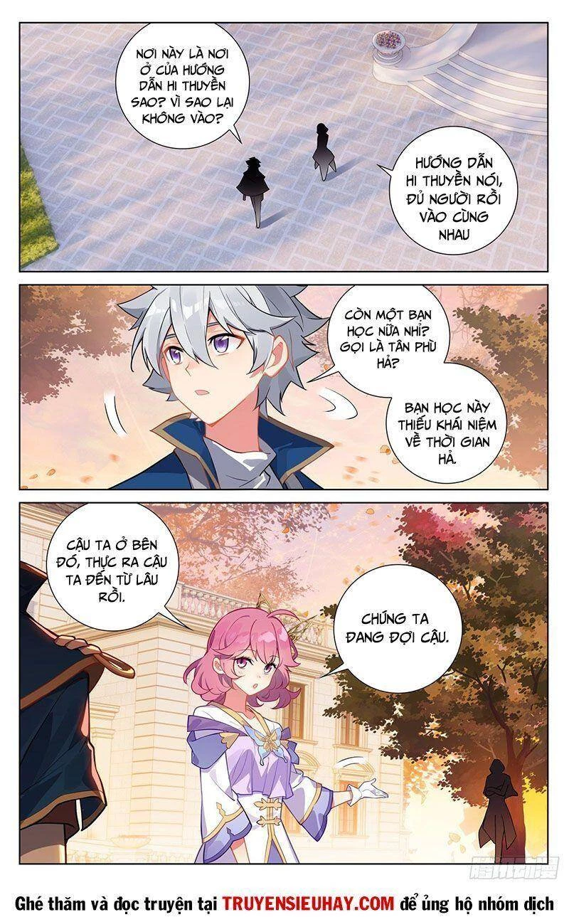 Vạn Tướng Chi Vương Chapter 148 - Trang 4