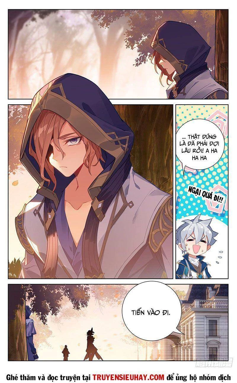 Vạn Tướng Chi Vương Chapter 148 - Trang 4