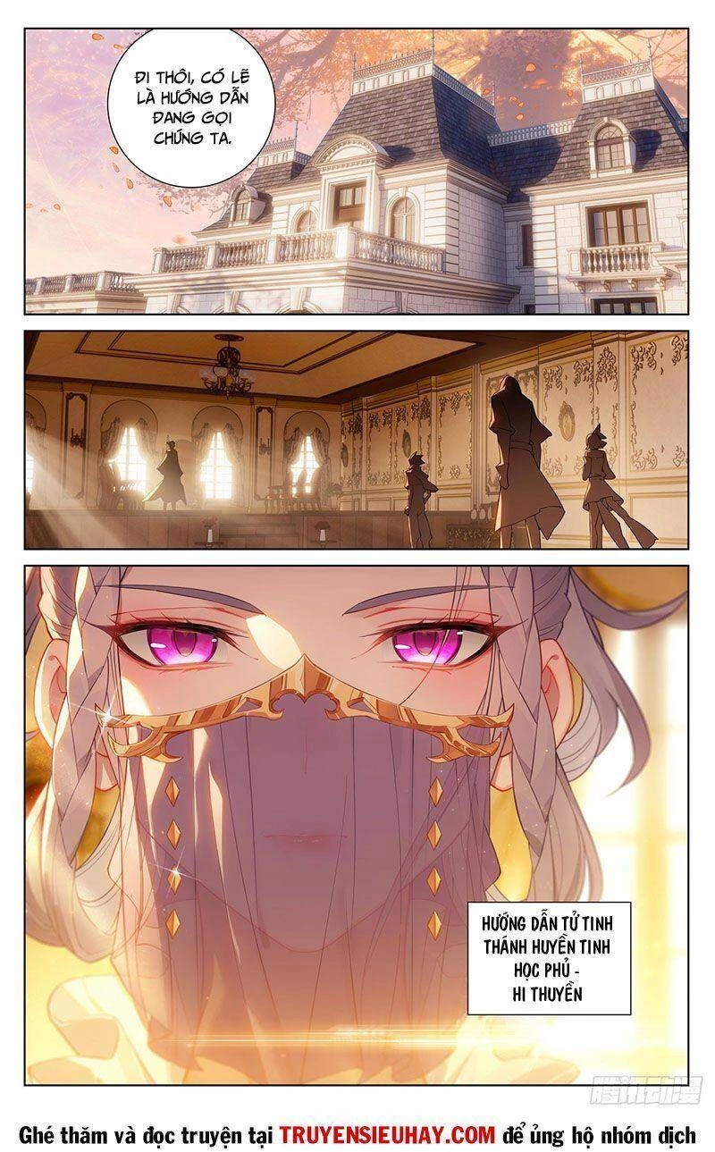 Vạn Tướng Chi Vương Chapter 148 - Trang 4