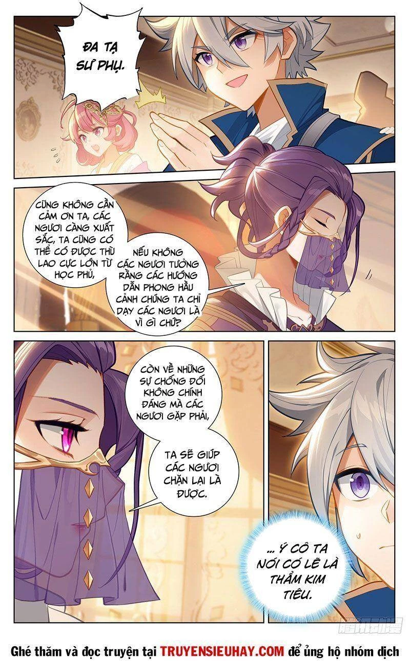 Vạn Tướng Chi Vương Chapter 149 - Trang 4