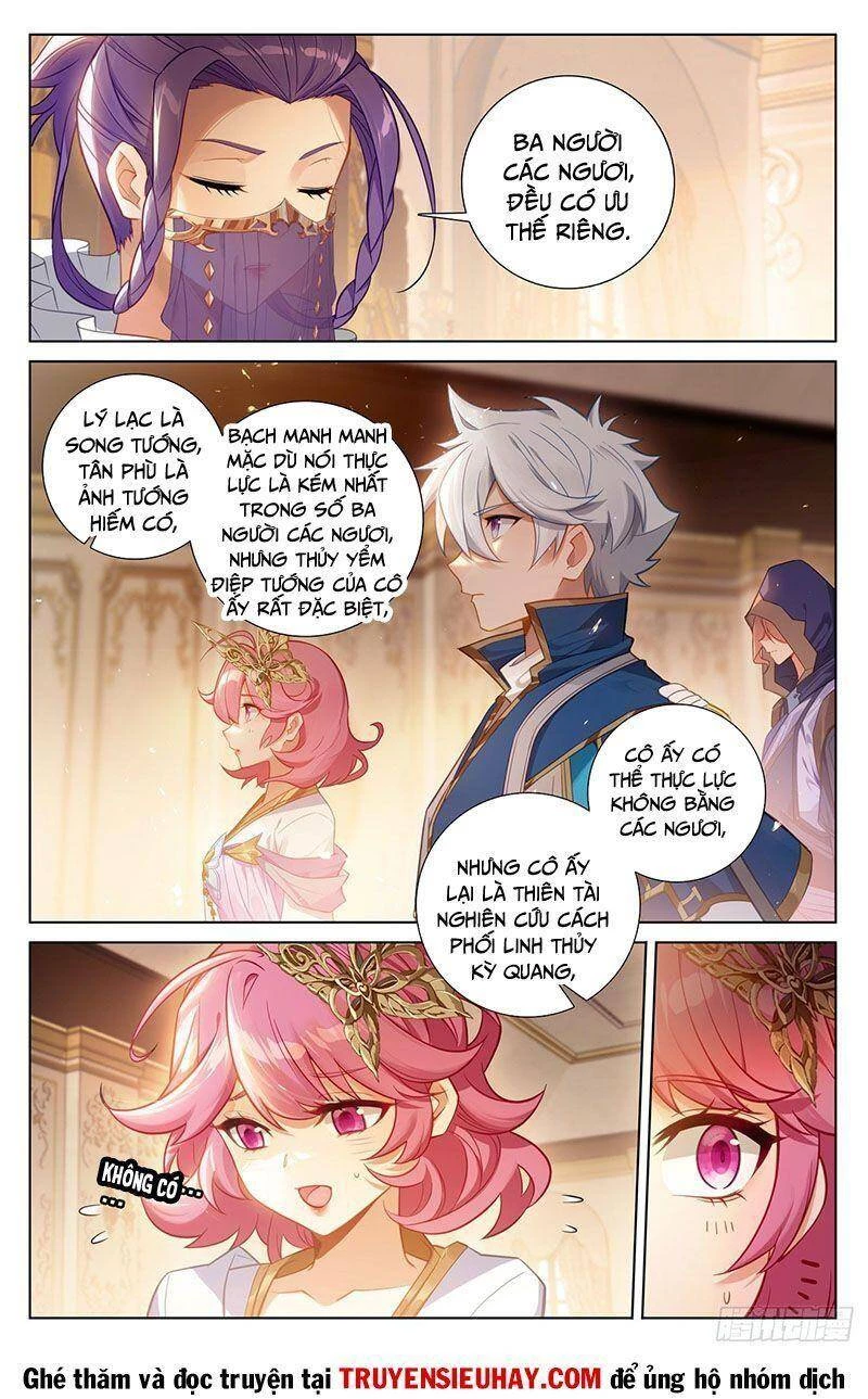 Vạn Tướng Chi Vương Chapter 149 - Trang 4