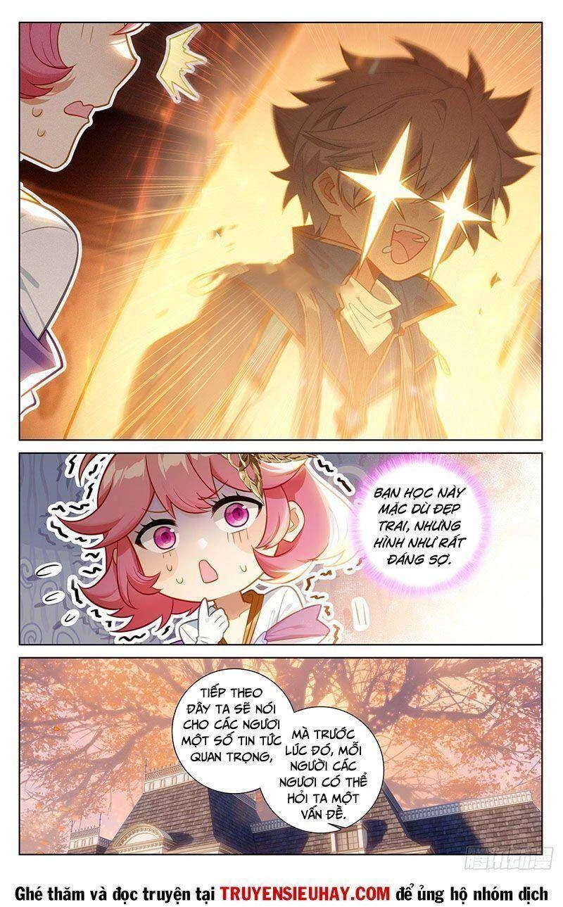 Vạn Tướng Chi Vương Chapter 149 - Trang 4