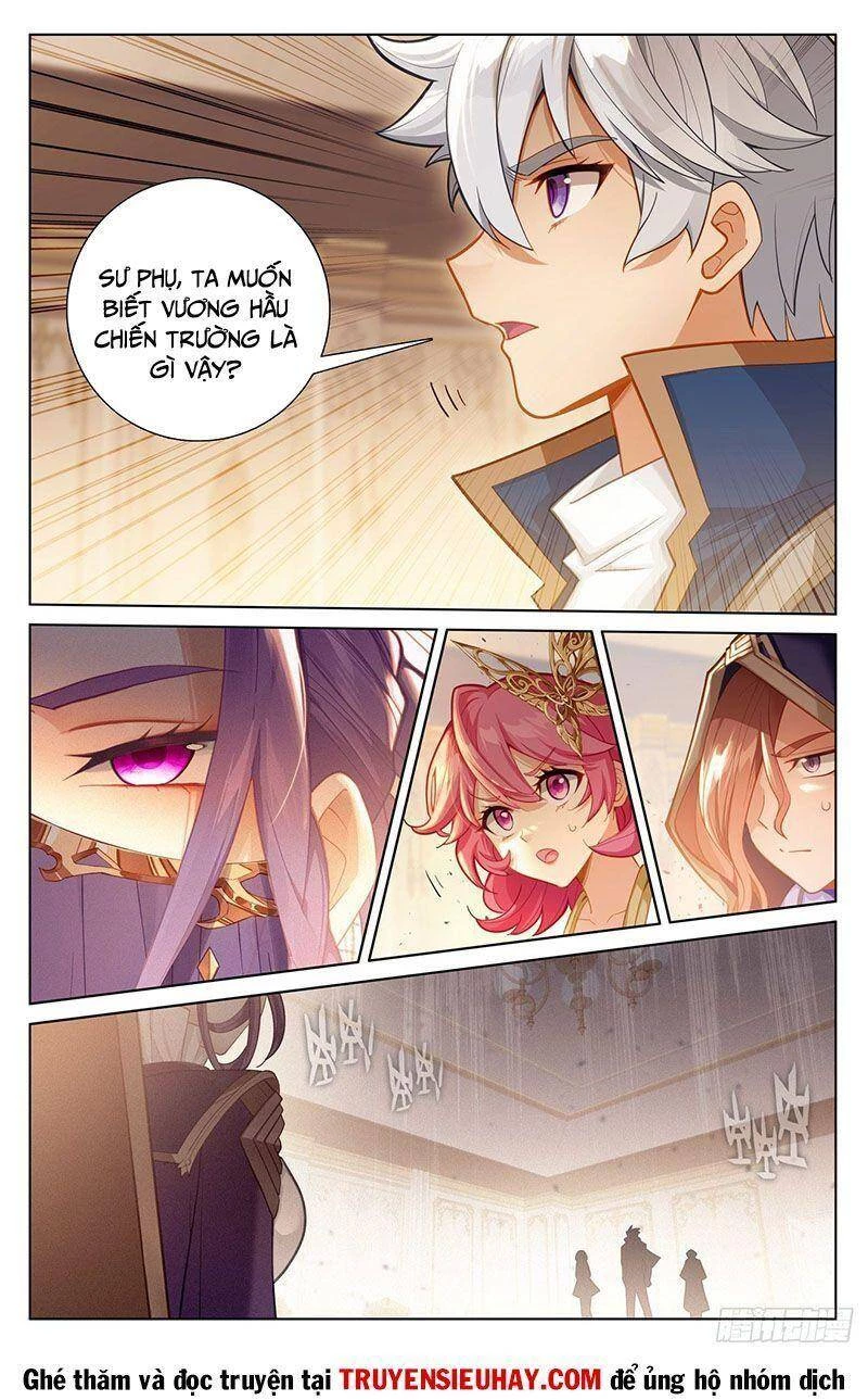 Vạn Tướng Chi Vương Chapter 149 - Trang 4