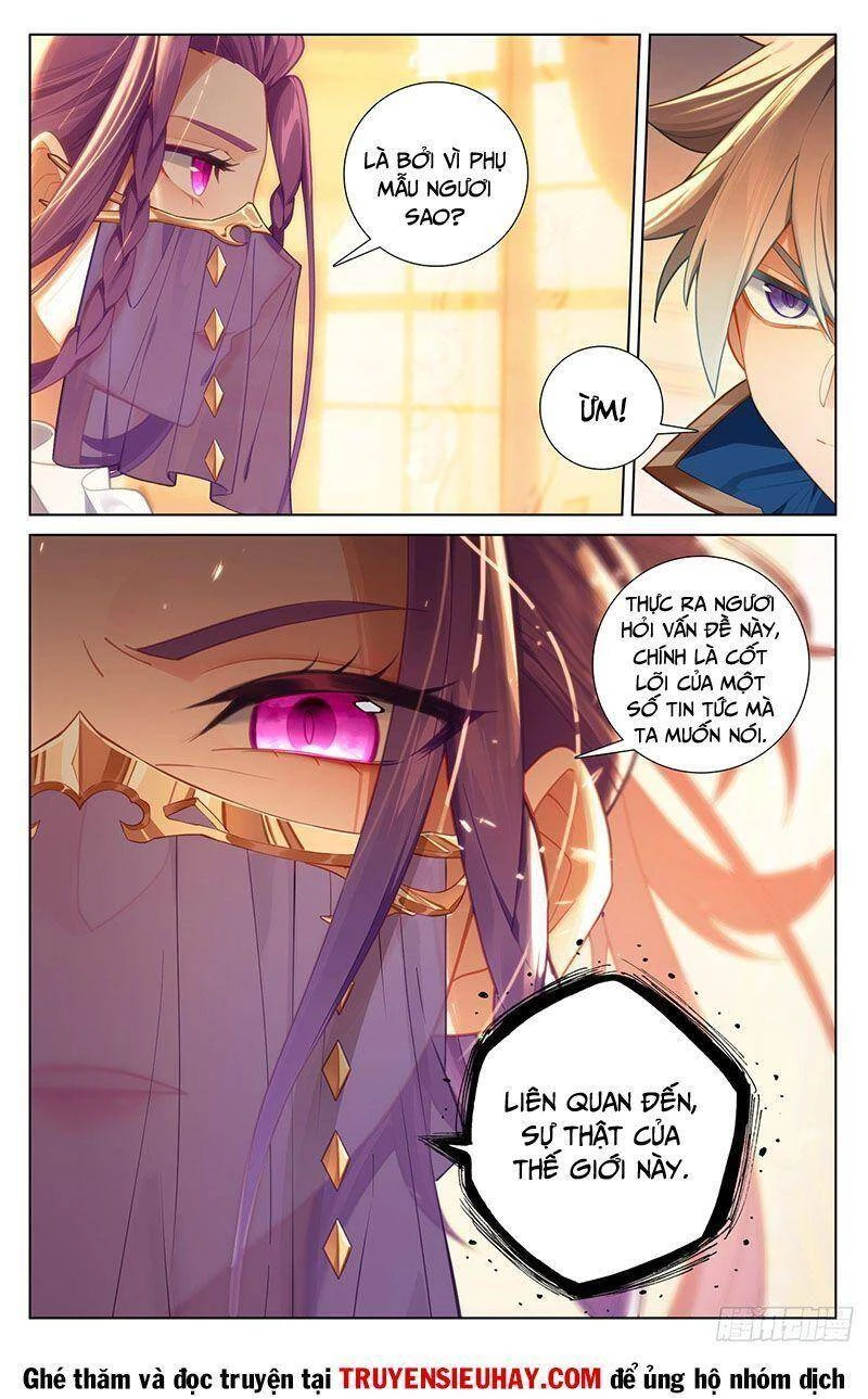 Vạn Tướng Chi Vương Chapter 149 - Trang 4