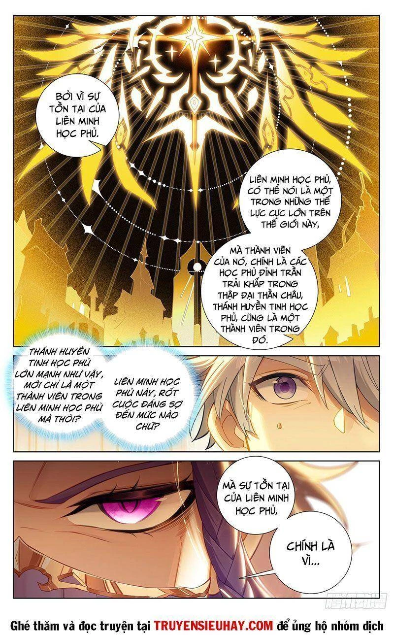 Vạn Tướng Chi Vương Chapter 149 - Trang 4