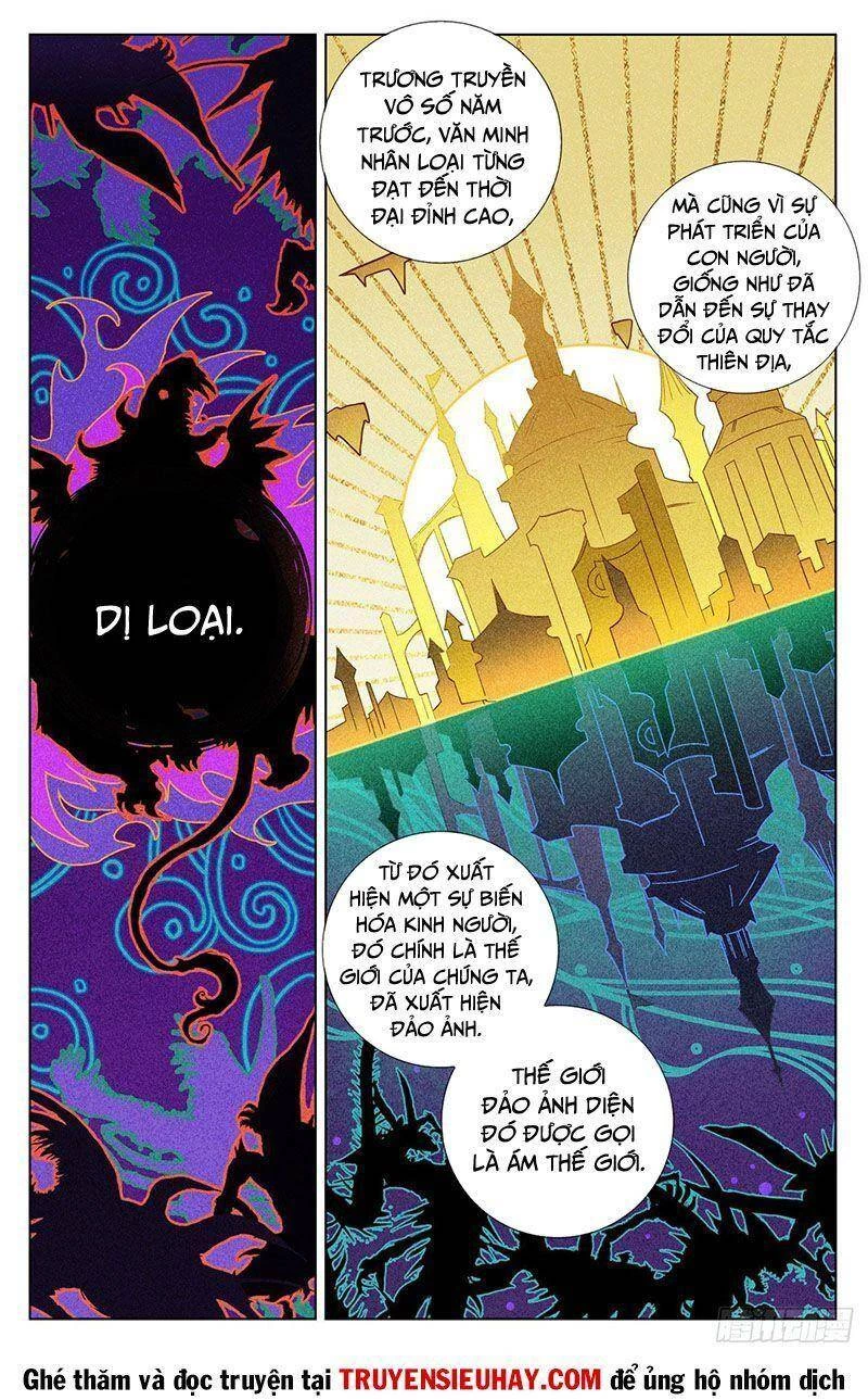 Vạn Tướng Chi Vương Chapter 150 - Next Chapter 151