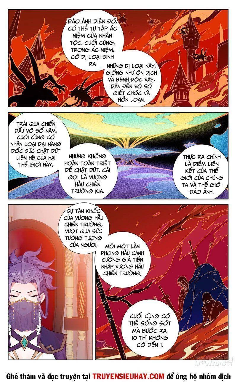 Vạn Tướng Chi Vương Chapter 150 - Next Chapter 151