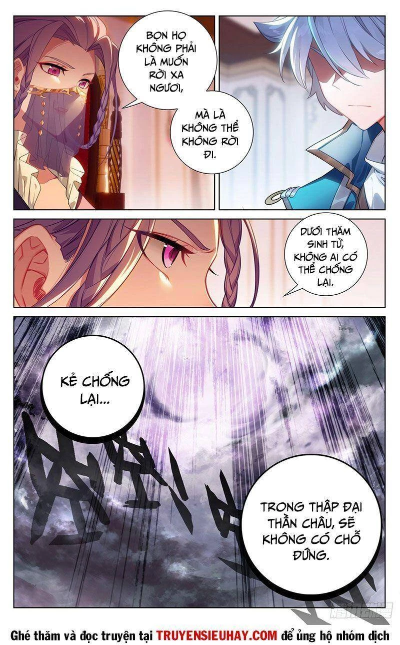 Vạn Tướng Chi Vương Chapter 150 - Next Chapter 151