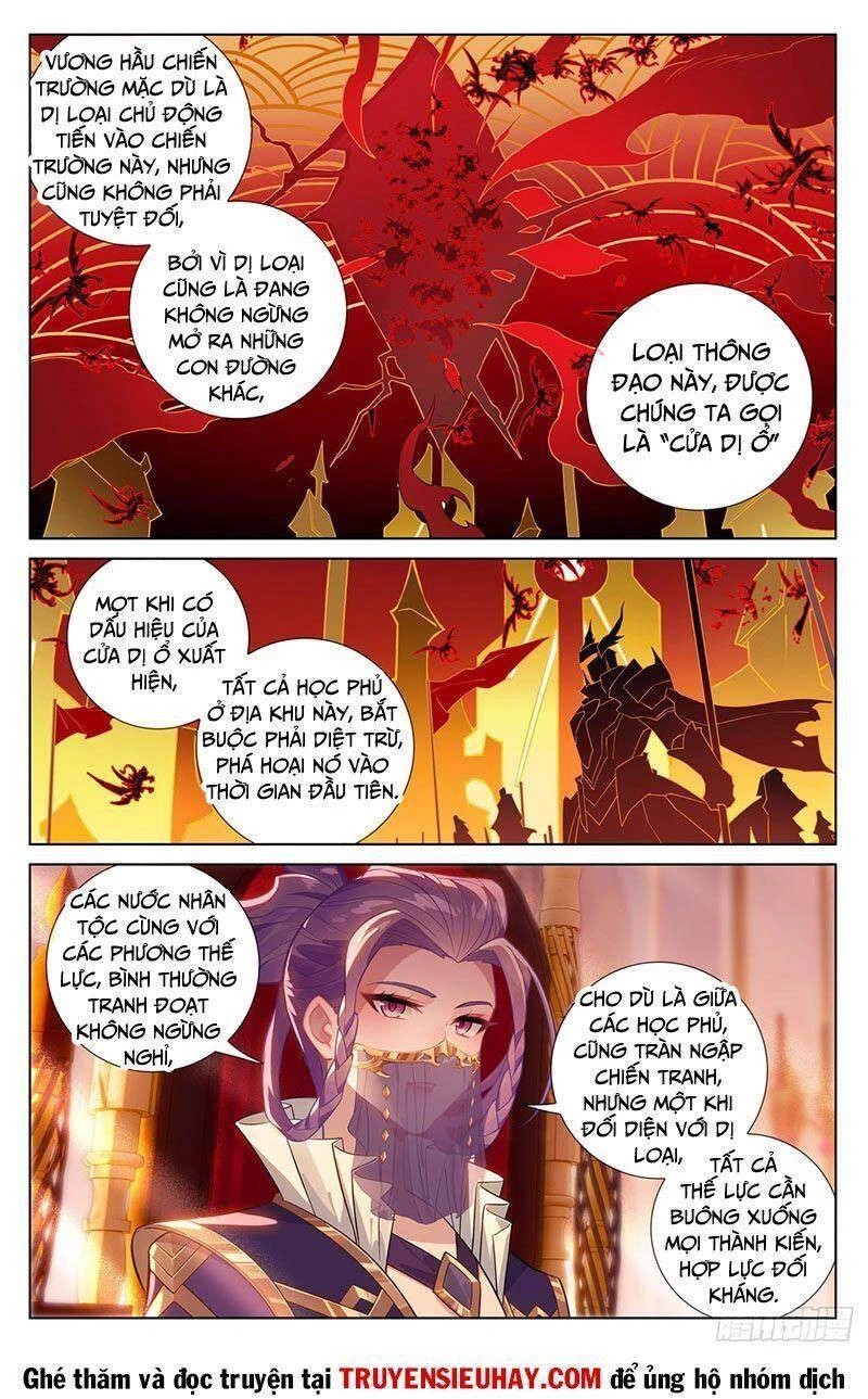 Vạn Tướng Chi Vương Chapter 150 - Next Chapter 151