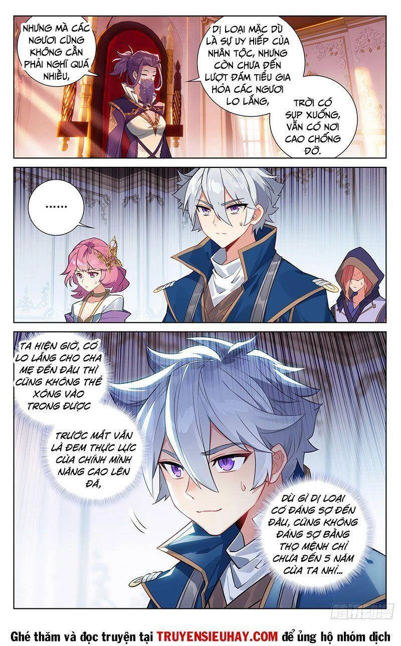 Vạn Tướng Chi Vương Chapter 150 - Next Chapter 151