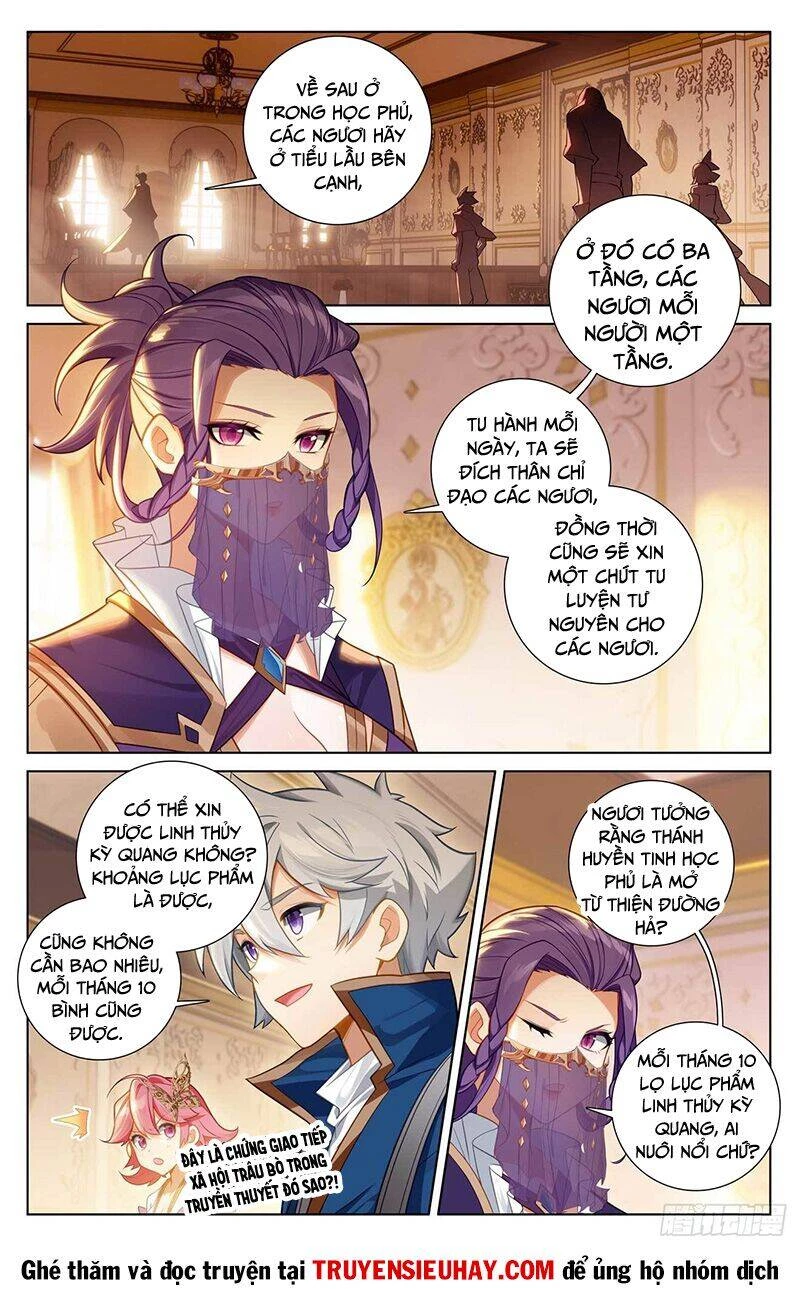 Vạn Tướng Chi Vương Chapter 151 - Next Chapter 152