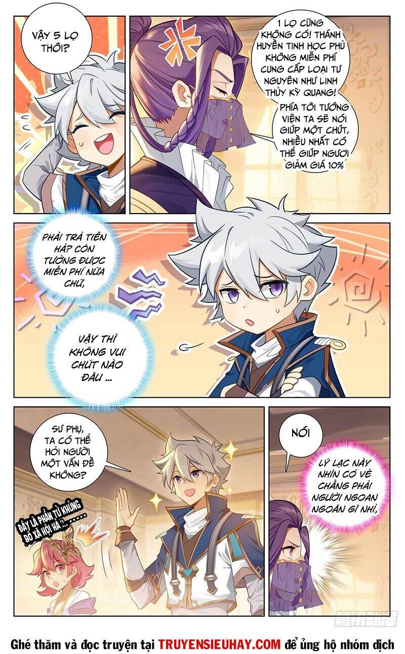 Vạn Tướng Chi Vương Chapter 151 - Next Chapter 152