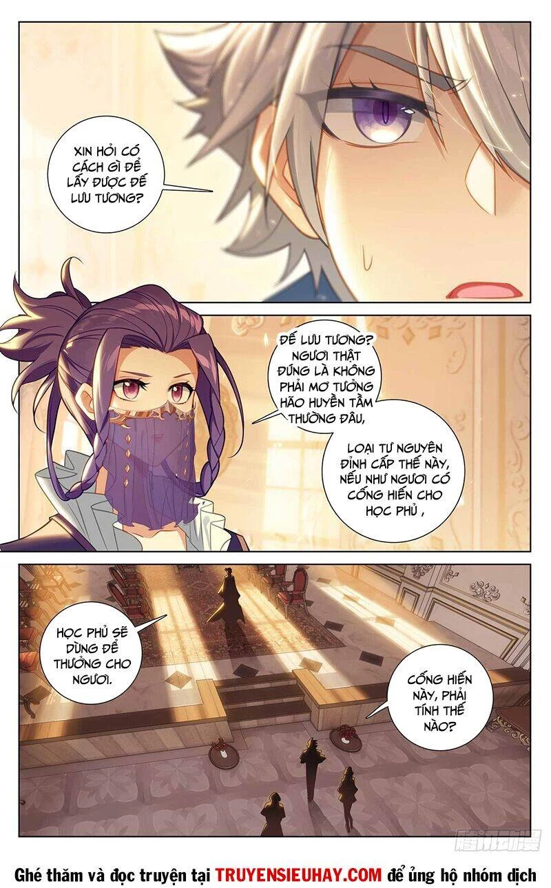 Vạn Tướng Chi Vương Chapter 151 - Next Chapter 152