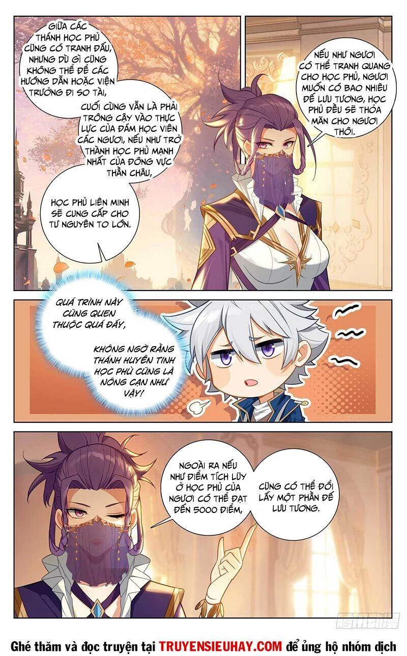 Vạn Tướng Chi Vương Chapter 151 - Next Chapter 152