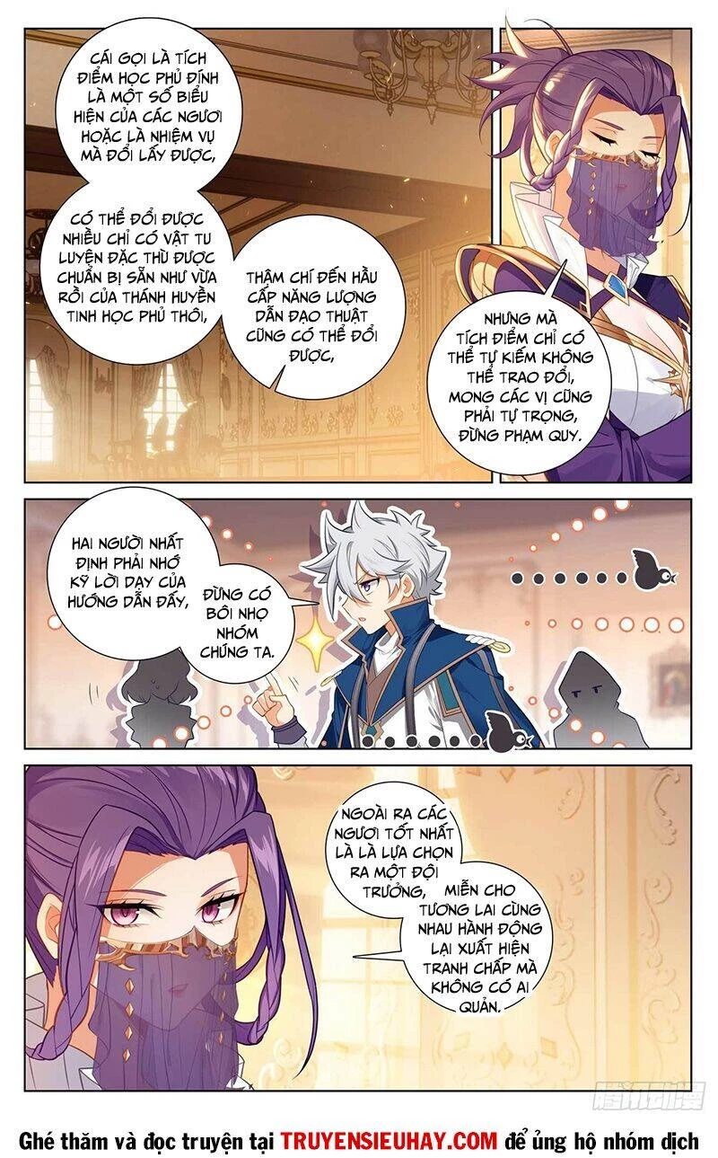 Vạn Tướng Chi Vương Chapter 151 - Next Chapter 152