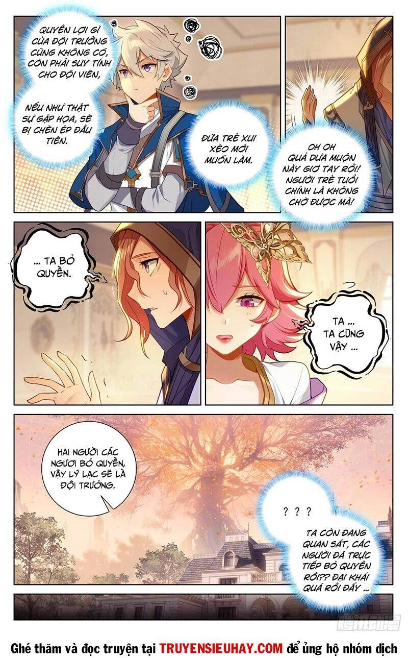 Vạn Tướng Chi Vương Chapter 151 - Next Chapter 152