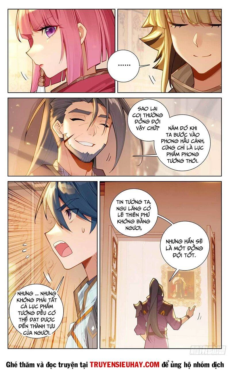 Vạn Tướng Chi Vương Chapter 151 - Next Chapter 152