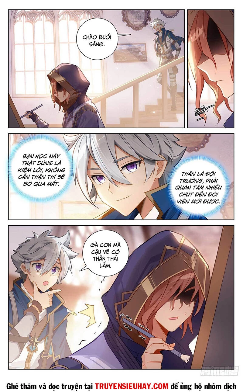 Vạn Tướng Chi Vương Chapter 153 - Trang 4