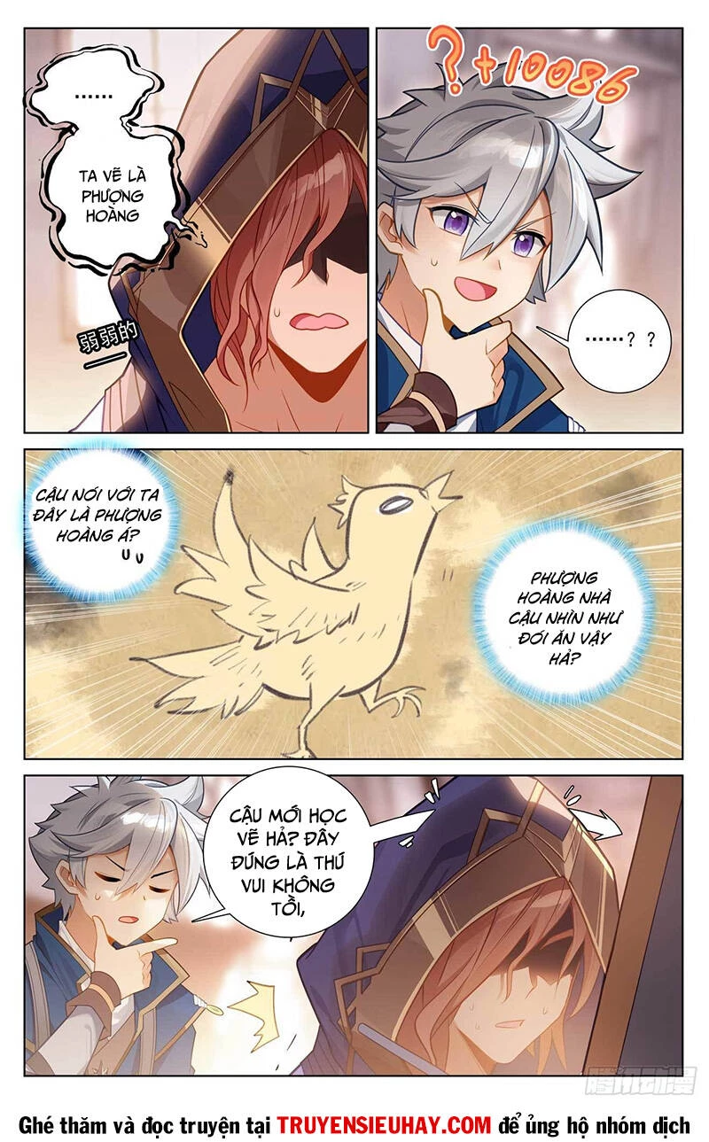 Vạn Tướng Chi Vương Chapter 153 - Trang 4