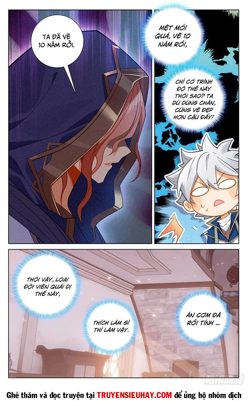 Vạn Tướng Chi Vương Chapter 153 - Trang 4