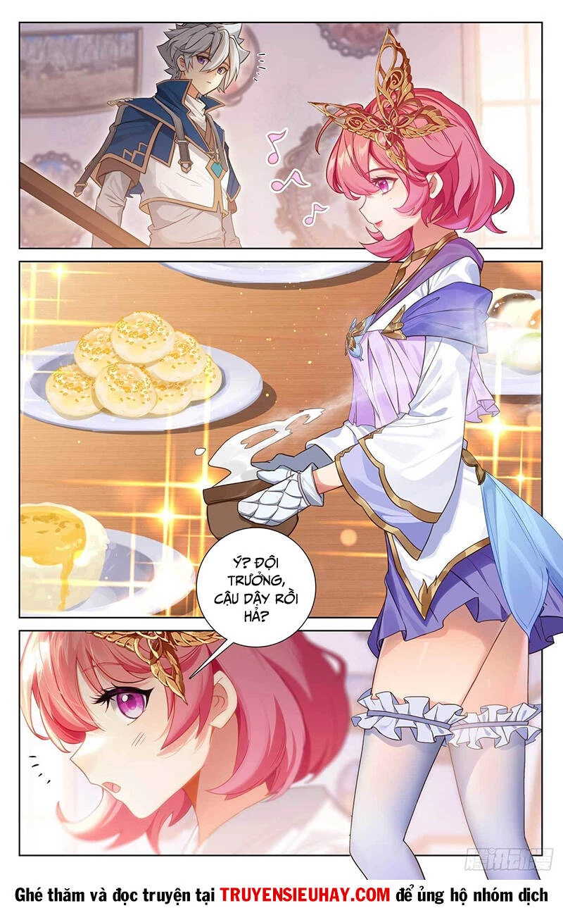 Vạn Tướng Chi Vương Chapter 153 - Trang 4