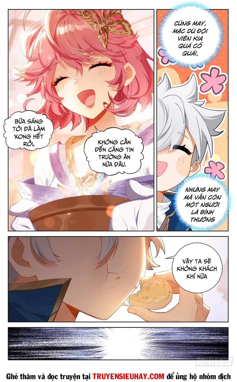 Vạn Tướng Chi Vương Chapter 153 - Trang 4