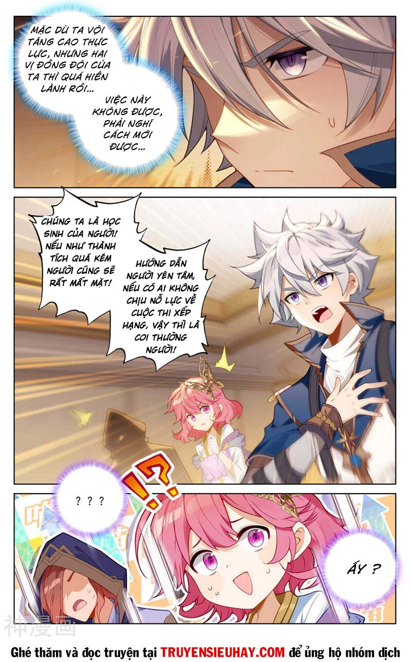 Vạn Tướng Chi Vương Chapter 167 - Trang 4