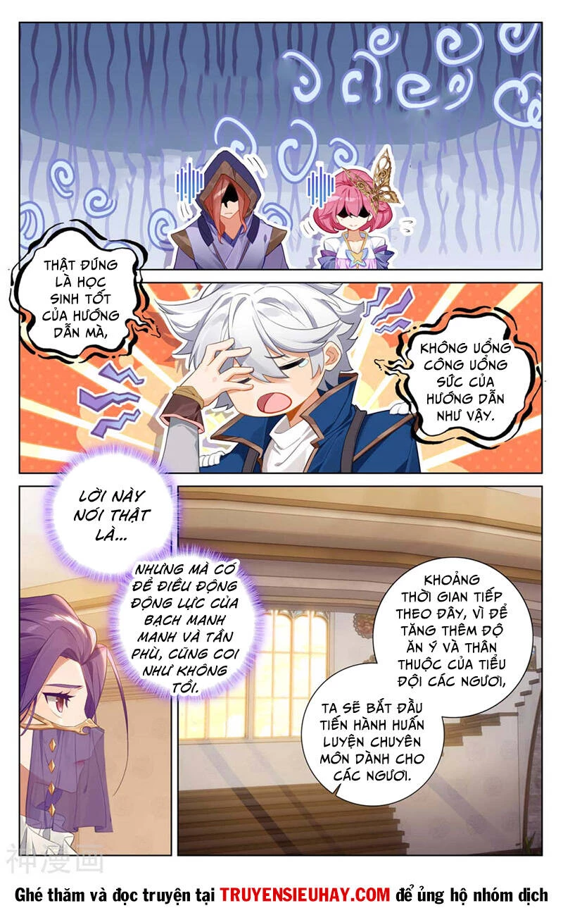 Vạn Tướng Chi Vương Chapter 167 - Trang 4