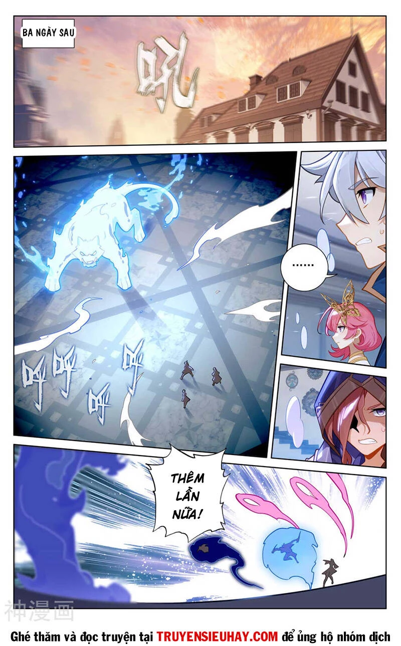 Vạn Tướng Chi Vương Chapter 167 - Trang 4