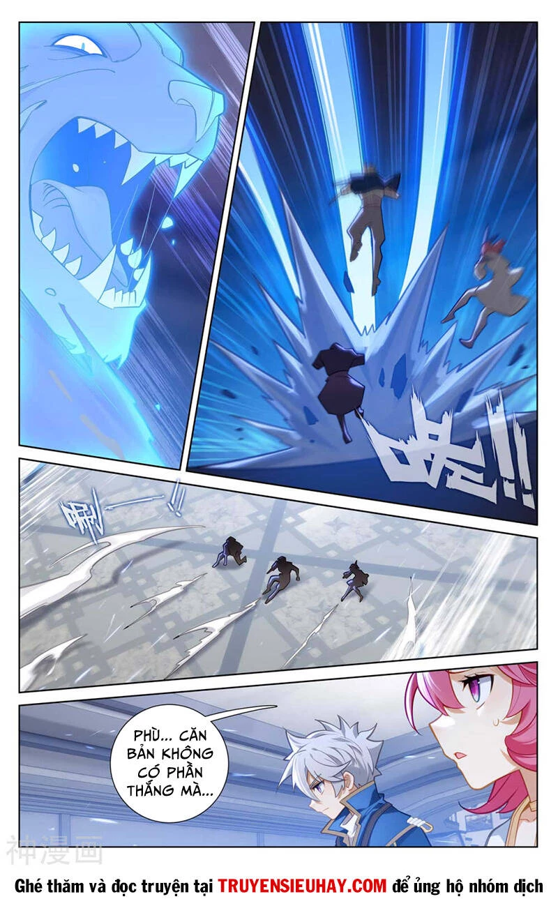 Vạn Tướng Chi Vương Chapter 167 - Trang 4