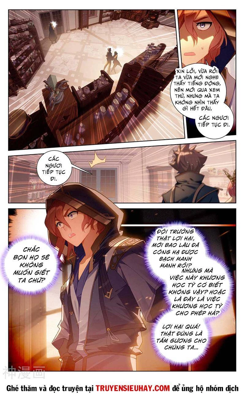 Vạn Tướng Chi Vương Chapter 175 - Next Chapter 176